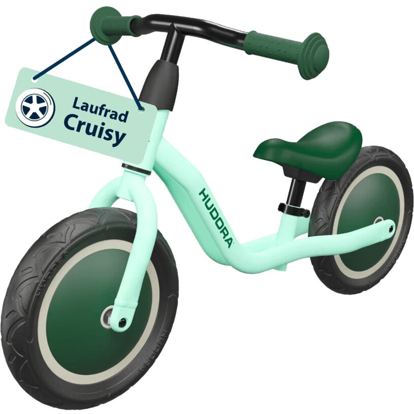 Jucarie balance bike Cruisy 10 mint