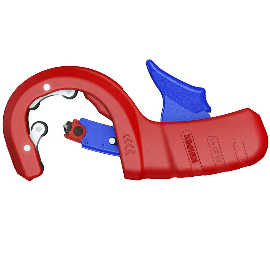 pipe cutter DPT50 red/blue, O 32-50mm