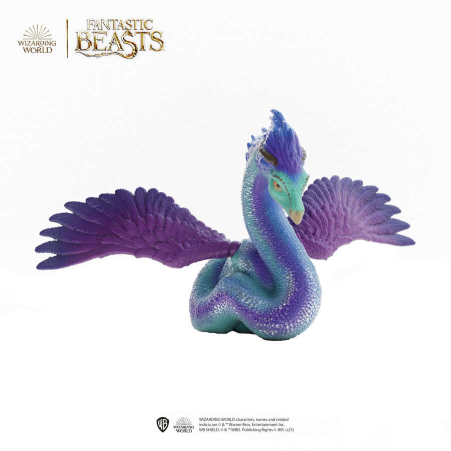 Jucarie Wizarding World Fantastic Beasts - Occamy, toy figure