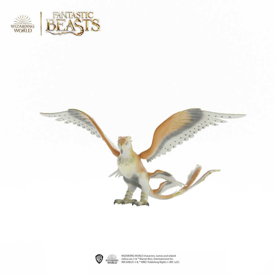 Jucarie Wizarding World Fantastic Beasts - Thunderbird, toy figure