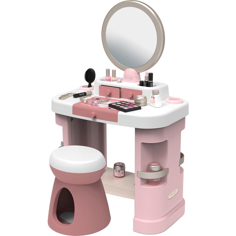 Smoby My Beauty dressing table, role play