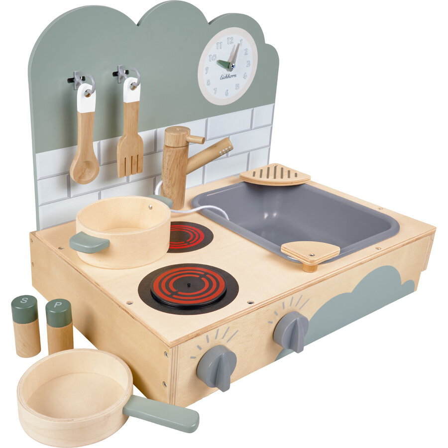 Eichhorn small table kitchen, role play