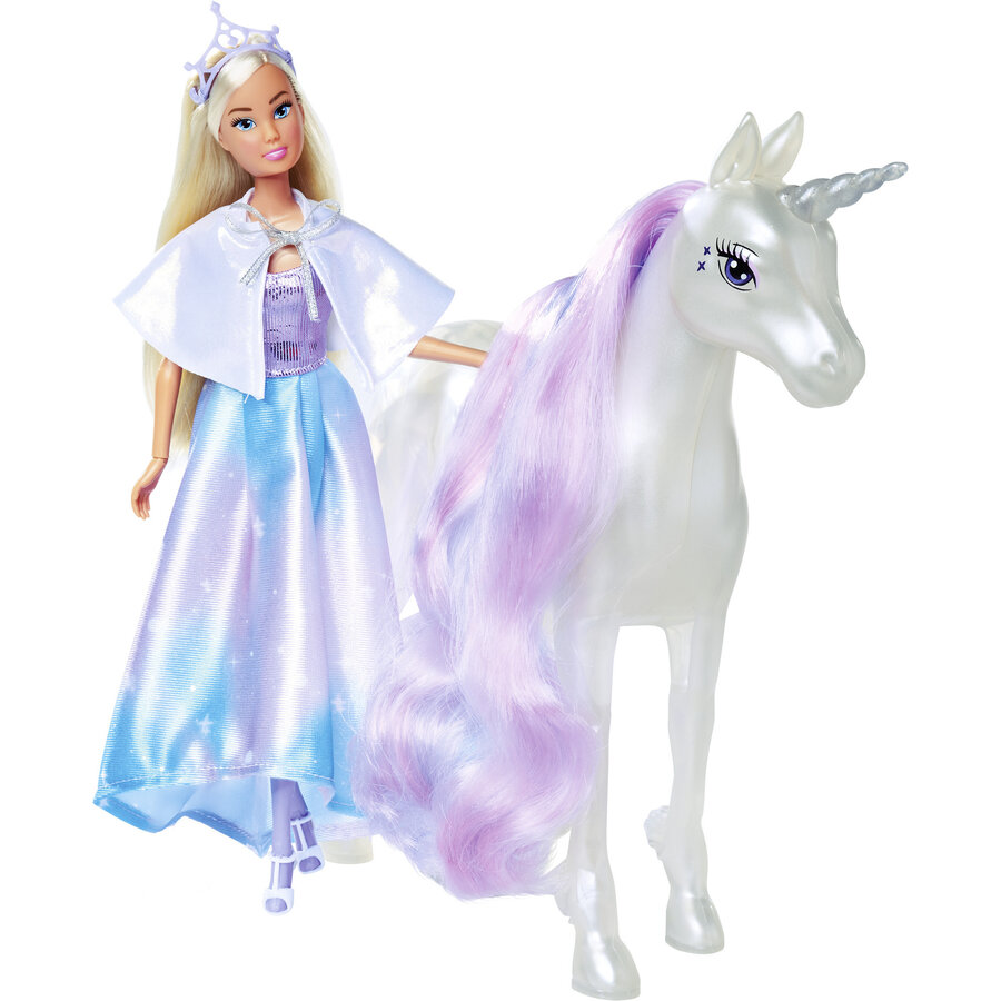Simba Steffi LOVE Fantasy Unicorn, doll