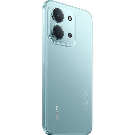 Telefon mobil Xiaomi Redmi 15C 128GB 4GB RAM Dual Sim 4G Mint Green