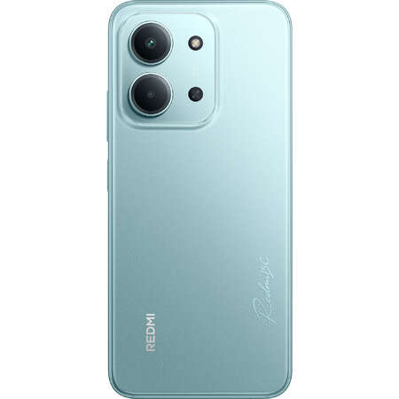 Telefon mobil Xiaomi Redmi 15C 128GB 4GB RAM Dual Sim 4G Mint Green