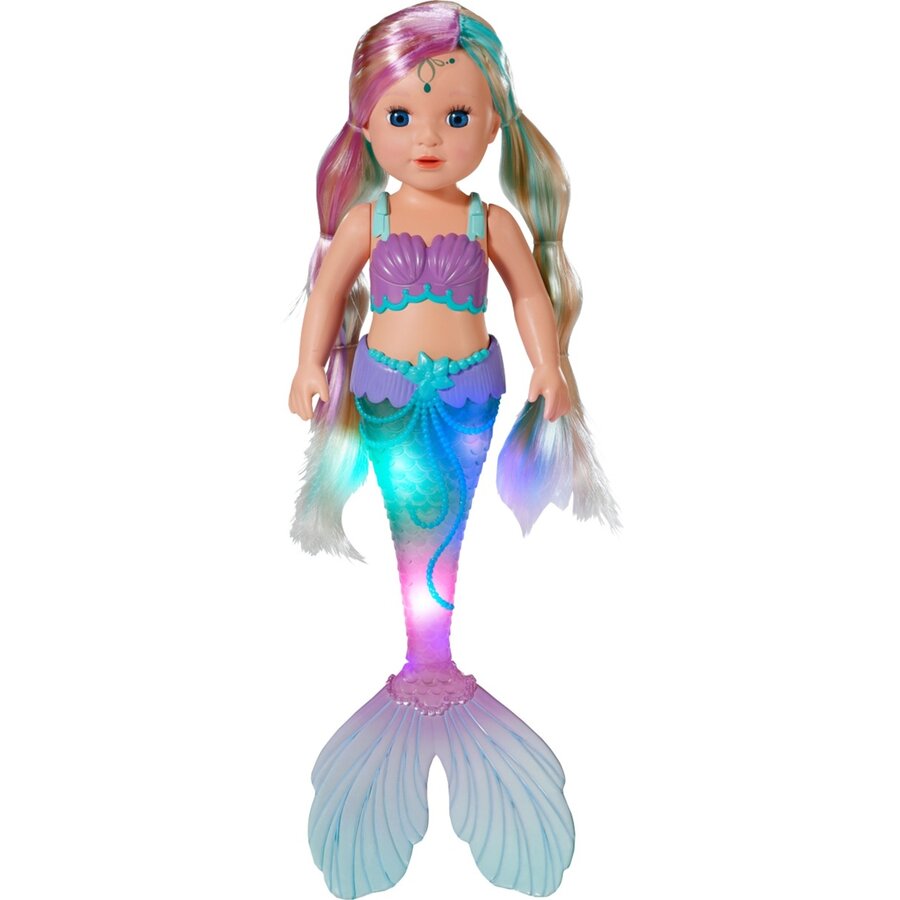 ZAPF Creation BABY born® Mermaid, Doll