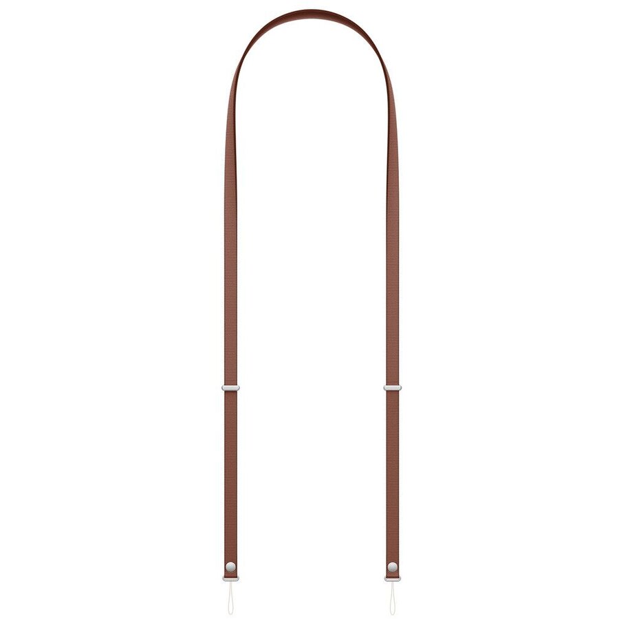 Curea Crossbody Pentru iPhone Sienna Lungime Ajustabila Maro