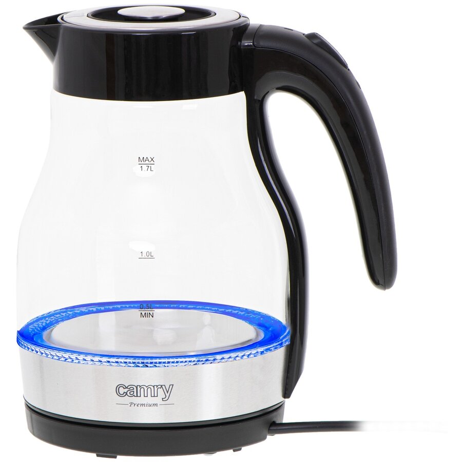 Fierbator CR 1300 1.7L Negru