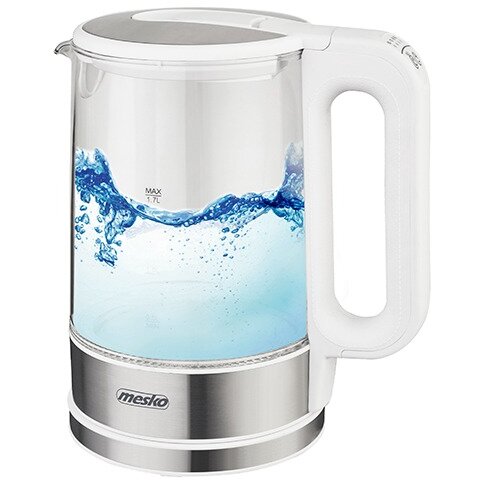 Fierbator MS 1301 1.7L Alb