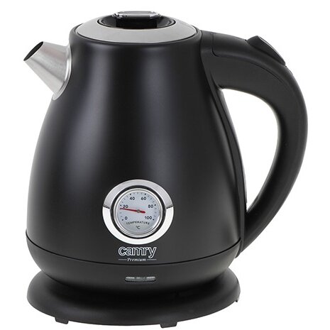 Fierbator Electric 1.7L Negru