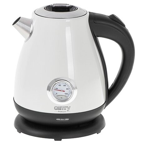 Fierbator Electric 1.7L Alb