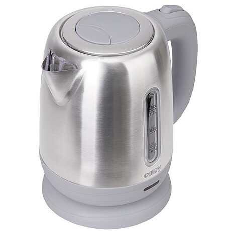 Fierbator CR 1278 Metal 1.2L Argintiu