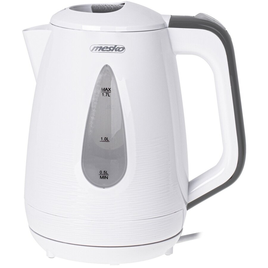 Fierbator MS 1261 Plastic 1.7L Gri