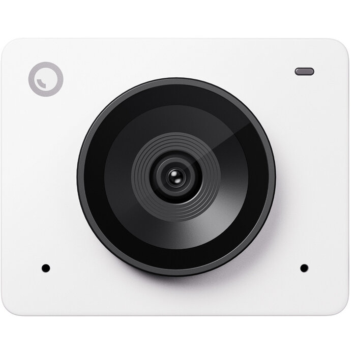 Camera Web OBSBOT Meet SE, 1080p@100FPS, Microfon incorporat, ideala pentru birou, Alb - imagine 2