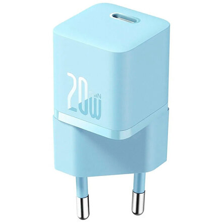 INCARCATOR RETEA GAN5 FAST CHARGER 20W BASEUS