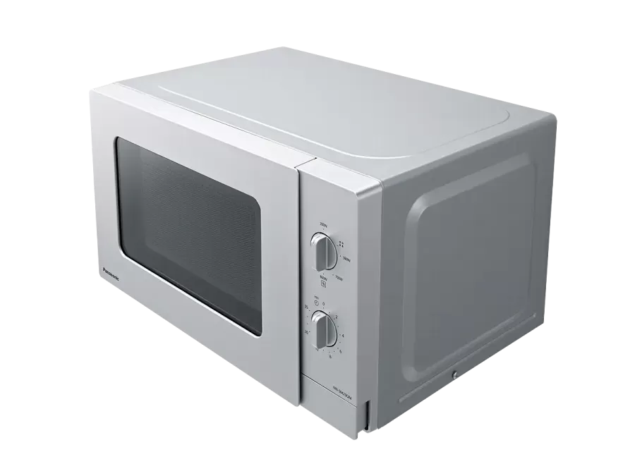 Cuptor cu Microunde Panasonic NN-SM23QMEPG 20L 800W Design Compact Argintiu — imaginea 2
