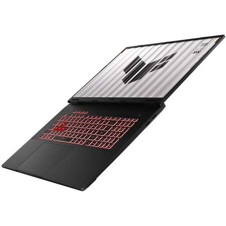 Laptop ASUS TUF Gaming A18 FA808UM-S9058 AMD Ryzen 7 260 45.7Cm 18inch 2.5K 16GB 512GB SSD NVIDIA GeForce RTX 5060 Wi-Fi 6E 802.11ax NoOS Jaeger Gray