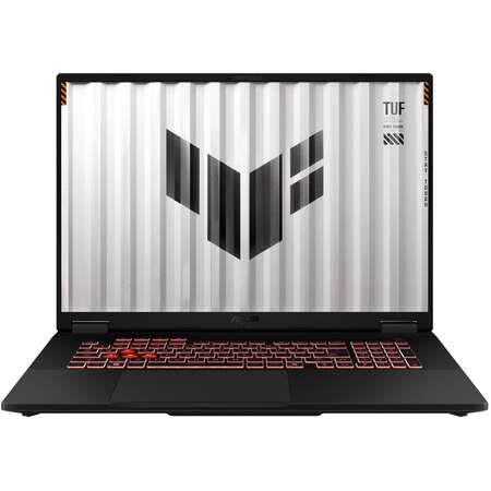 Laptop ASUS TUF Gaming A18 FA808UM-S9058 AMD Ryzen 7 260 45.7Cm 18inch 2.5K 16GB 512GB SSD NVIDIA GeForce RTX 5060 Wi-Fi 6E 802.11ax NoOS Jaeger Gray