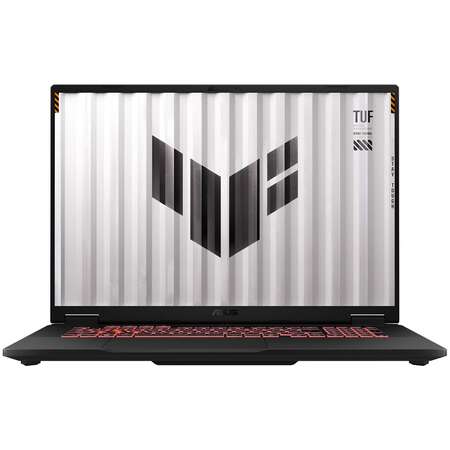 Laptop ASUS TUF Gaming A18 FA808UM-S9058 AMD Ryzen 7 260 45.7Cm 18inch 2.5K 16GB 512GB SSD NVIDIA GeForce RTX 5060 Wi-Fi 6E 802.11ax NoOS Jaeger Gray