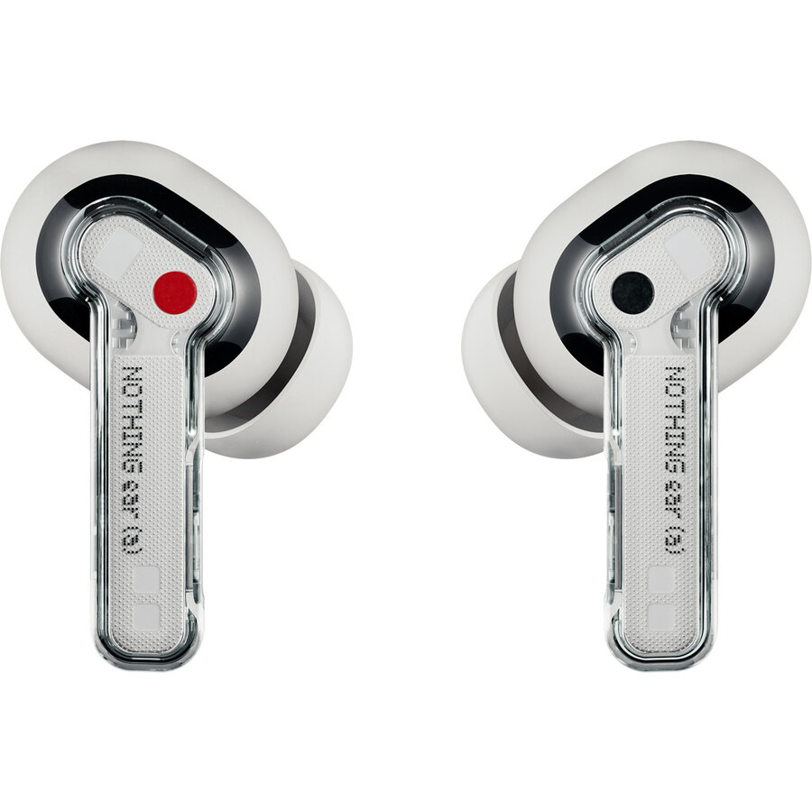 Casti Ear (a), headphones white, ANC, HI-RES audio with LDAC