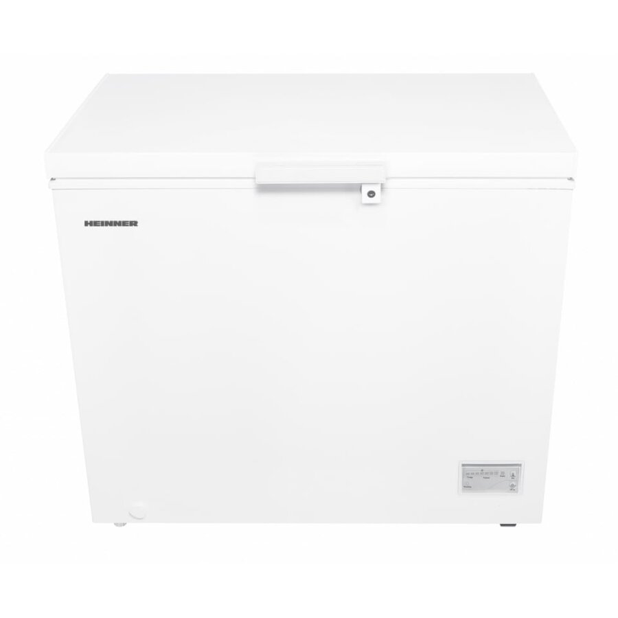 Lada Frigorifica HCF-HM246INVCD Clasa D 246L Alb