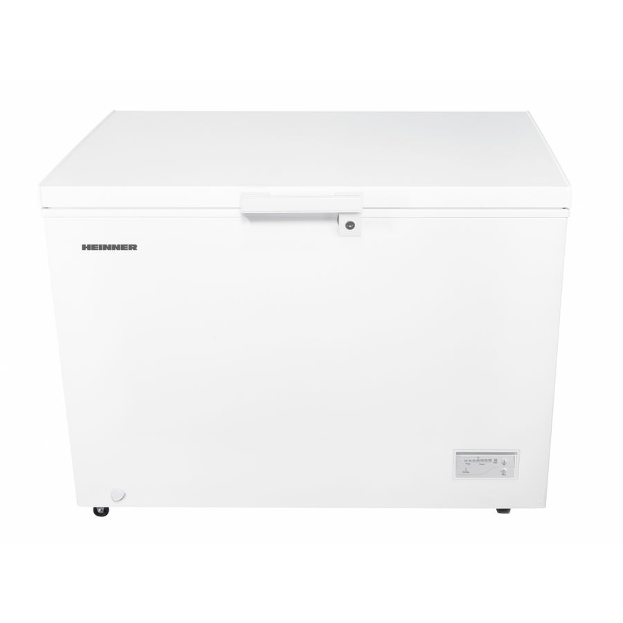 Lada Frigorifica HCF-HM308INVCD Clasa D 308L Alb