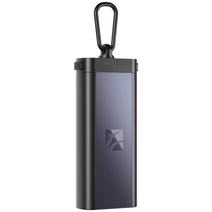 Card reader Duo Reader, SD / TF, conector USB, Gri