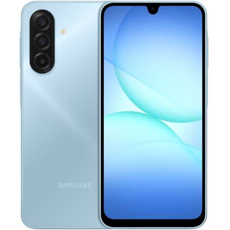 Telefon mobil Samsung Galaxy A17 128GB 4GB RAM Dual Sim 4G Blue