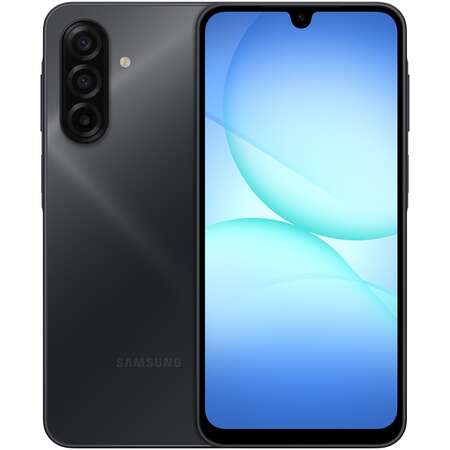 Telefon mobil Samsung Galaxy A17 128GB 4GB RAM Dual Sim 4G Black