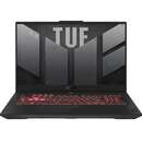 TUF A17 FHD 17.3 inch AMD Ryzen 7 7445HS 16GB 1TB PCIe RTX 4050 Free Dos Mecha Gray