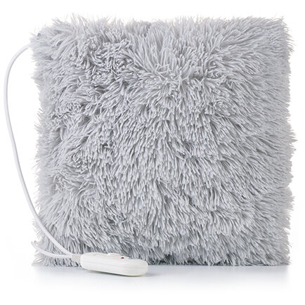 Perna Electrica cu Incalzire Gri