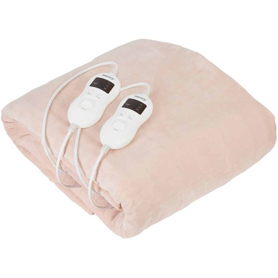 Patura Electrica cu Incalzire Temporizator 8 Niveluri de Incalzire
