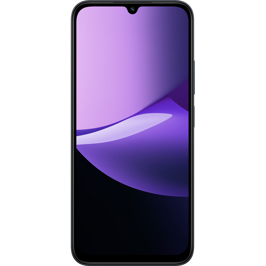 Telefon mobil Redmi 15C 128GB 4GB RAM Dual Sim 5G Midnight Black