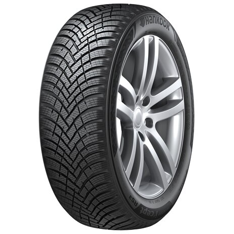 Anvelopa 205/55 R16 91H W462 WINTER I*CEPT RS3 EE:C FR:B NL/U:B 72DB