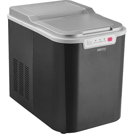 Aparat de Facut Cuburi de Gheata CR 8073 Plastic Negru