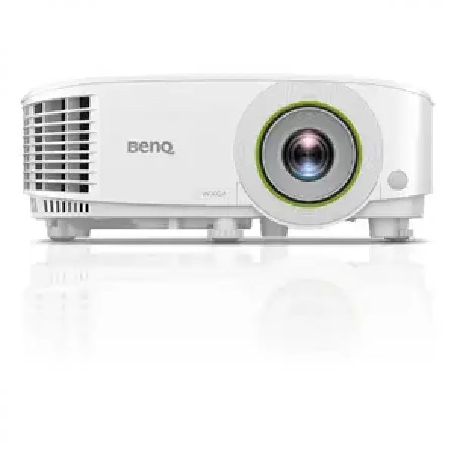 Videoproiector BenQ EW600 DLP WXGA 1280x800p 3600 Lumeni HDMI VGA Android Bluetooth Boxe Alb