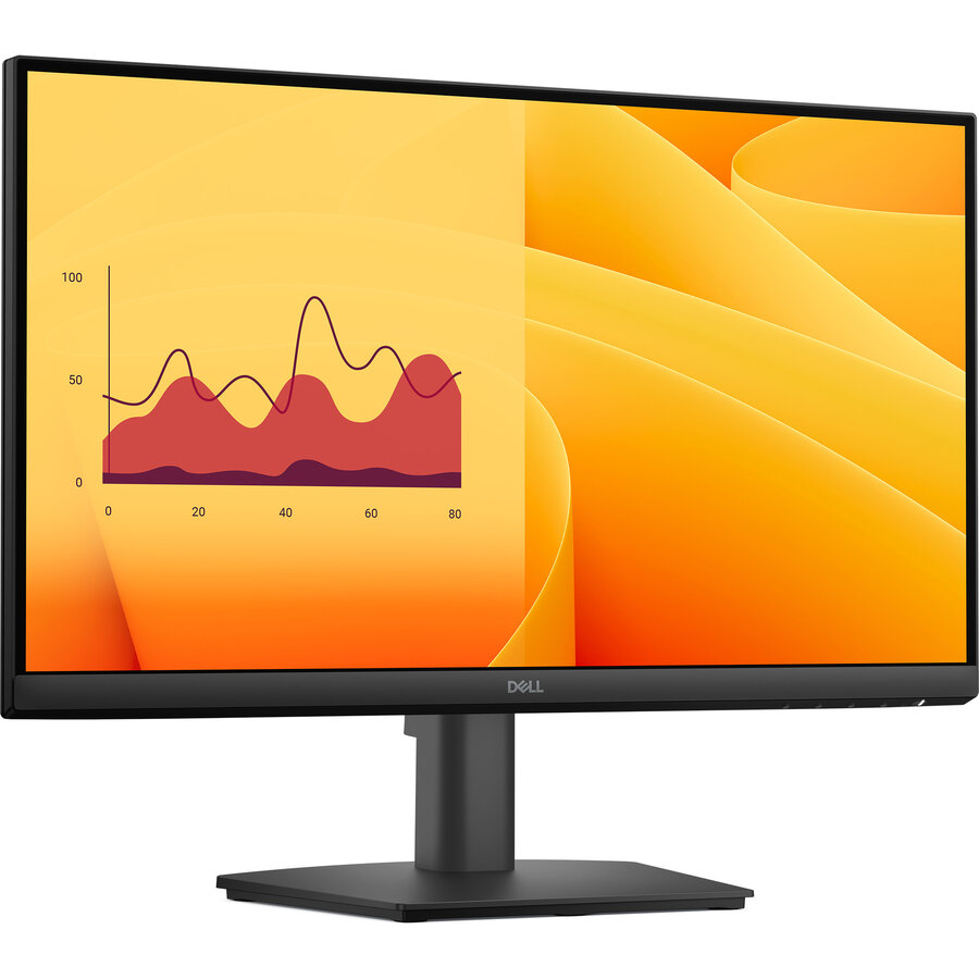 Monitor E2225HM 21.5inch FHD Black