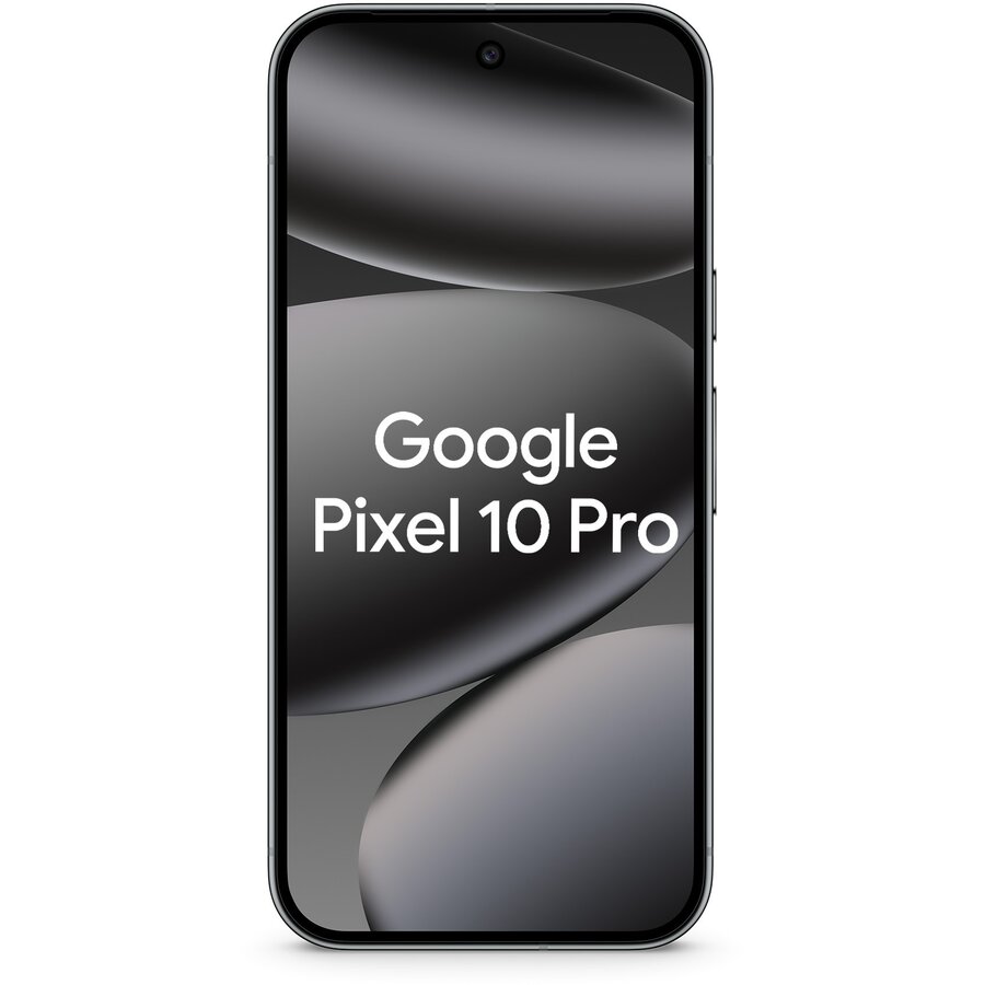 Telefon mobil Pixel 10 Pro 128GB 16GB RAM Dual Sim 5G Obsidian