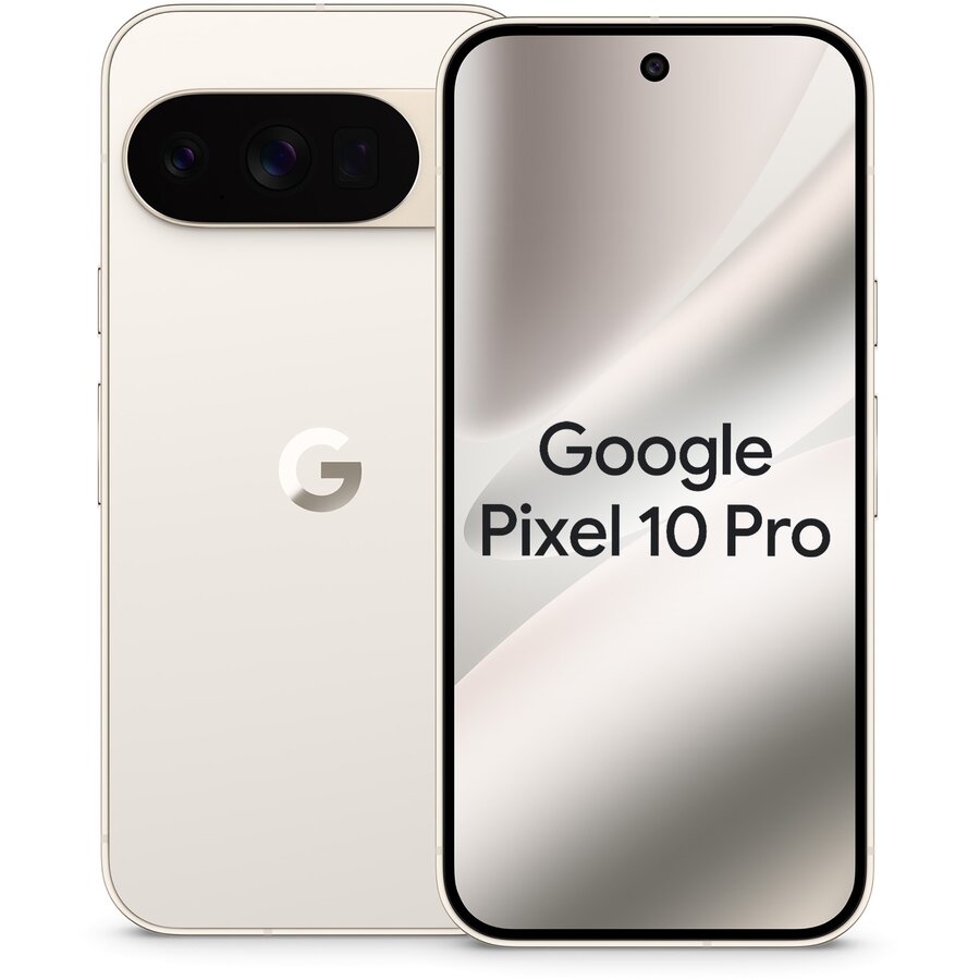 Telefon Mobil Google Pixel 10 Pro, Procesor Google Tensor G5, LTPO OLED Capacitive Touchscreen 6.3, 16GB RAM, 256GB Flash, Camera Tripla 50+48+48MP, Wi-Fi, 5G, Dual SIM, Android (Negru) - imagine 2