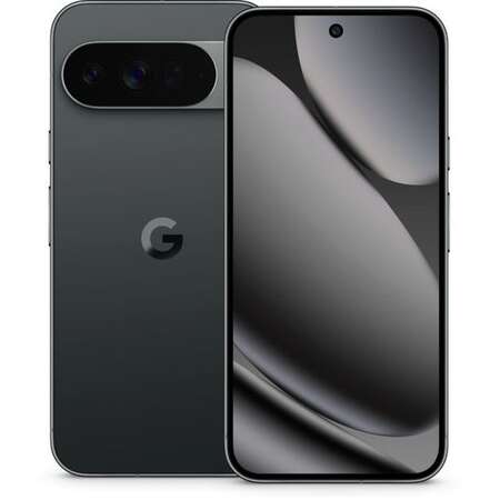Telefon mobil Google Resigilat Pixel 10 Pro XL 256GB 16GB RAM Dual Sim 5G Obsidian
