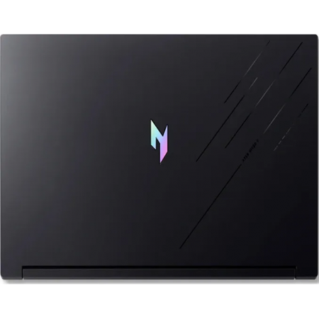 Laptop Acer Nitro V16 WUXGA 16 inch Intel Core 7 240H 16GB 1TB SSD RTX 5070 Free Dos Obsidian Black