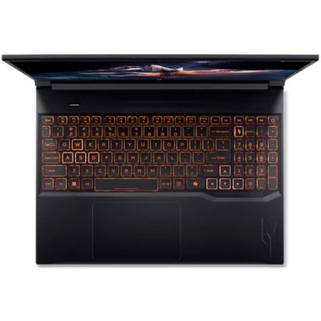 Laptop Acer Nitro V 16 AI WUXGA 16 inch AMD Ryzen 5 240 16GB 1TB SSD RTX 5060 Free Dos Shale Black