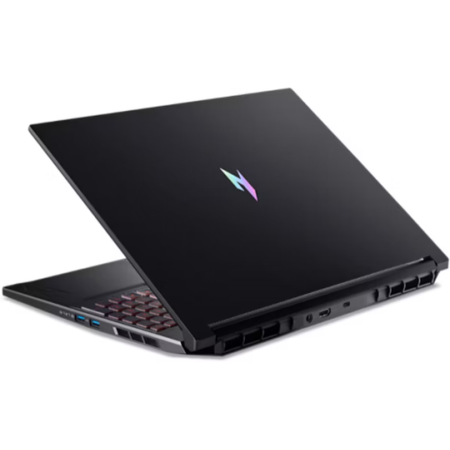Laptop Acer Nitro V 16 AI WUXGA 16 inch AMD Ryzen 5 240 16GB 1TB SSD RTX 5060 Free Dos Shale Black