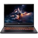Laptop Acer Nitro V 16 AI WUXGA 16 inch AMD Ryzen 5 240 16GB 1TB SSD RTX 5050 Free Dos Shale Black