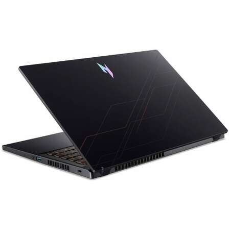 Laptop Acer Nitro V 15 AI FHD 15.6 inch AMD Ryzen 7 7445HS 16GB 512GB SSD RTX 4050 Free Dos Obsidian Black