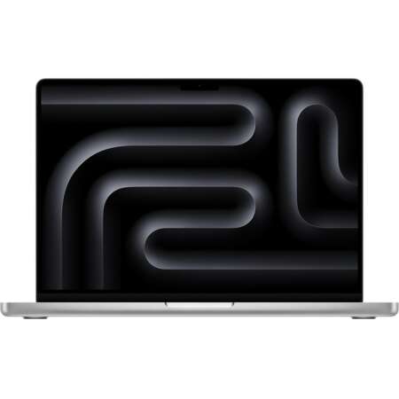 Laptop Apple MacBook Pro Liquid Retina XDR 14.2 inch M4 Pro 12 Core 24GB 1TB SSD macOS Silver
