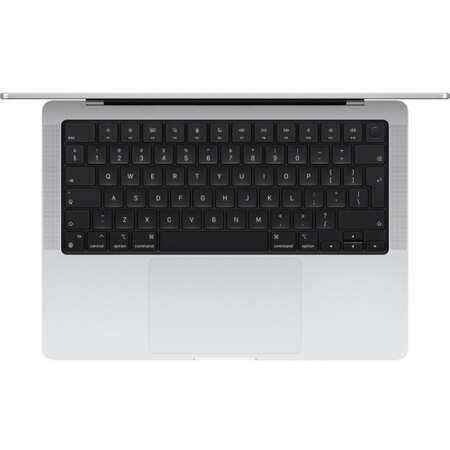 Laptop Apple MacBook Pro Liquid Retina XDR 14.2 inch M4 Pro 12 Core 24GB 1TB SSD macOS Silver