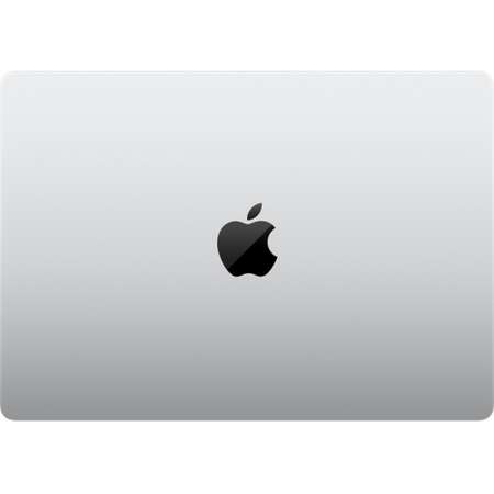 Laptop Apple MacBook Pro Liquid Retina XDR 14.2 inch M4 Pro 12 Core 24GB 1TB SSD macOS Silver