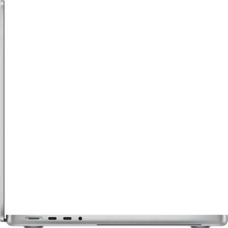 Laptop Apple MacBook Pro Liquid Retina XDR 14.2 inch M4 Pro 12 Core 24GB 1TB SSD macOS Silver