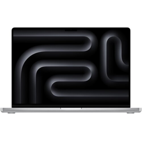 Laptop MacBook Pro Liquid Retina XDR 16.2 inch M4 Max 16 Core 64GB 1TB SSD macOS Silver